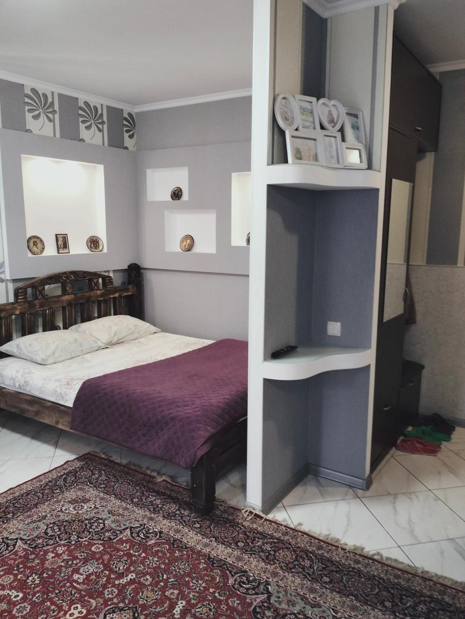 Apartment On 8 Marta Николаев Экстерьер фото