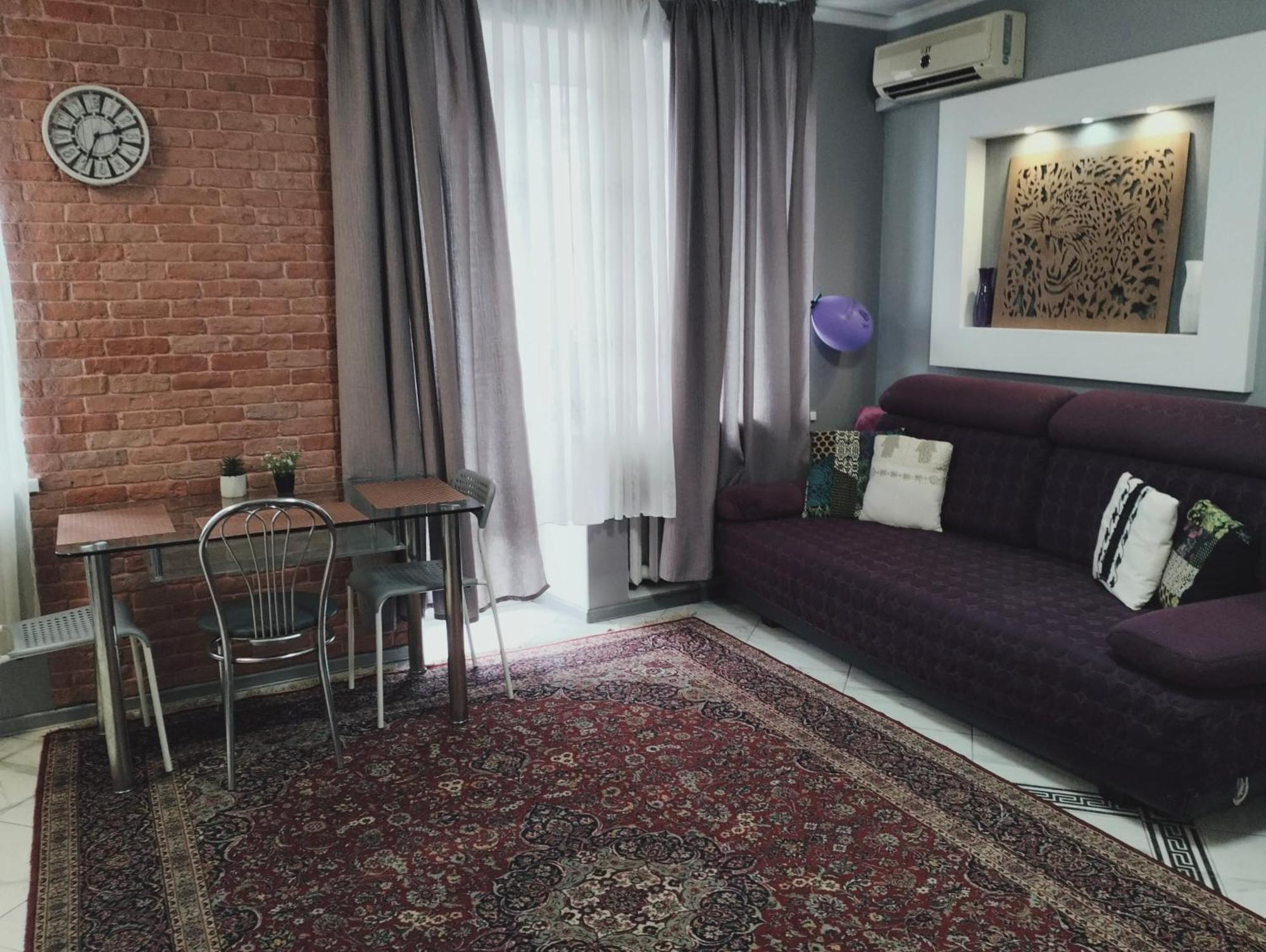 Apartment On 8 Marta Николаев Экстерьер фото