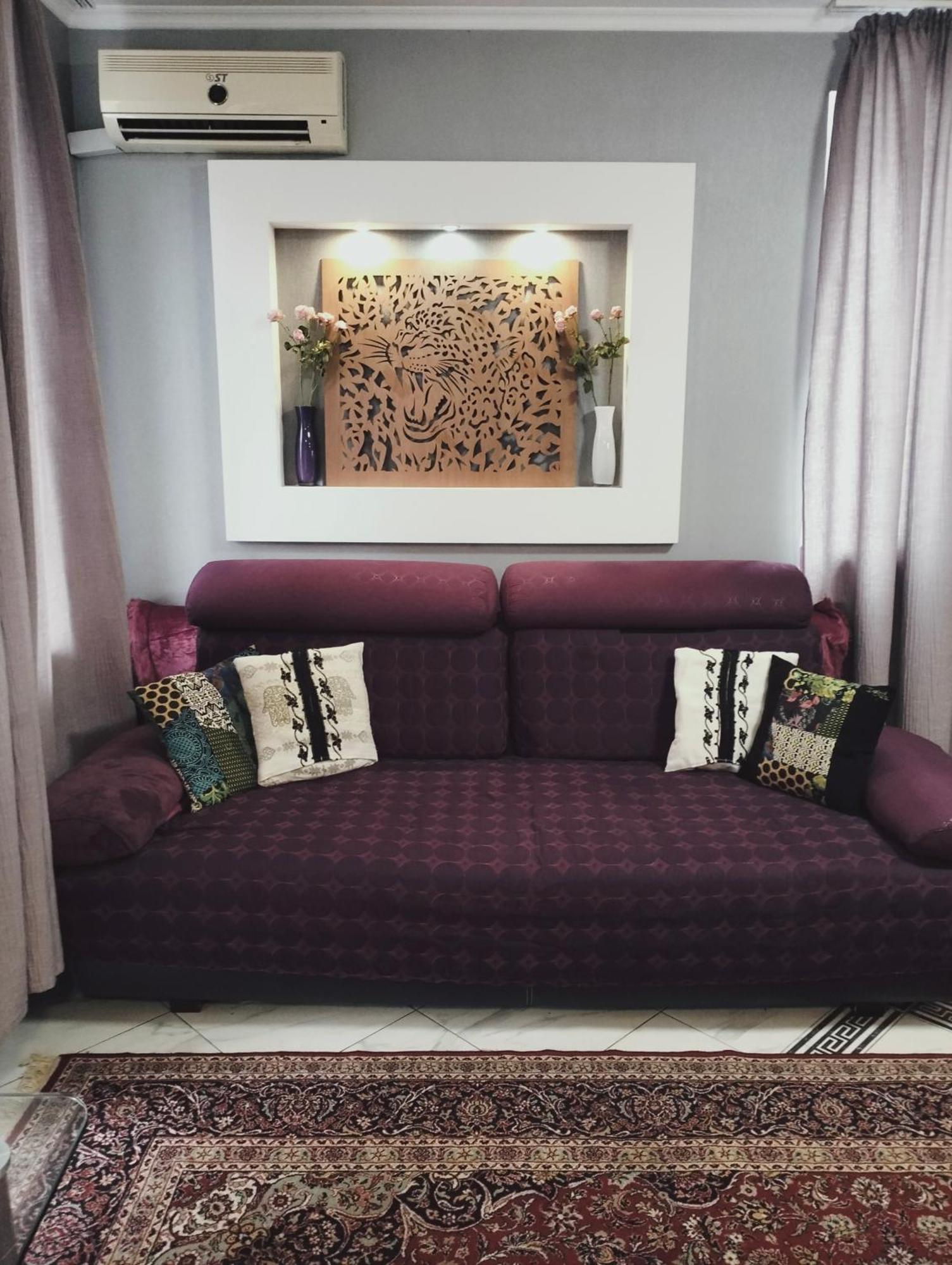 Apartment On 8 Marta Николаев Экстерьер фото