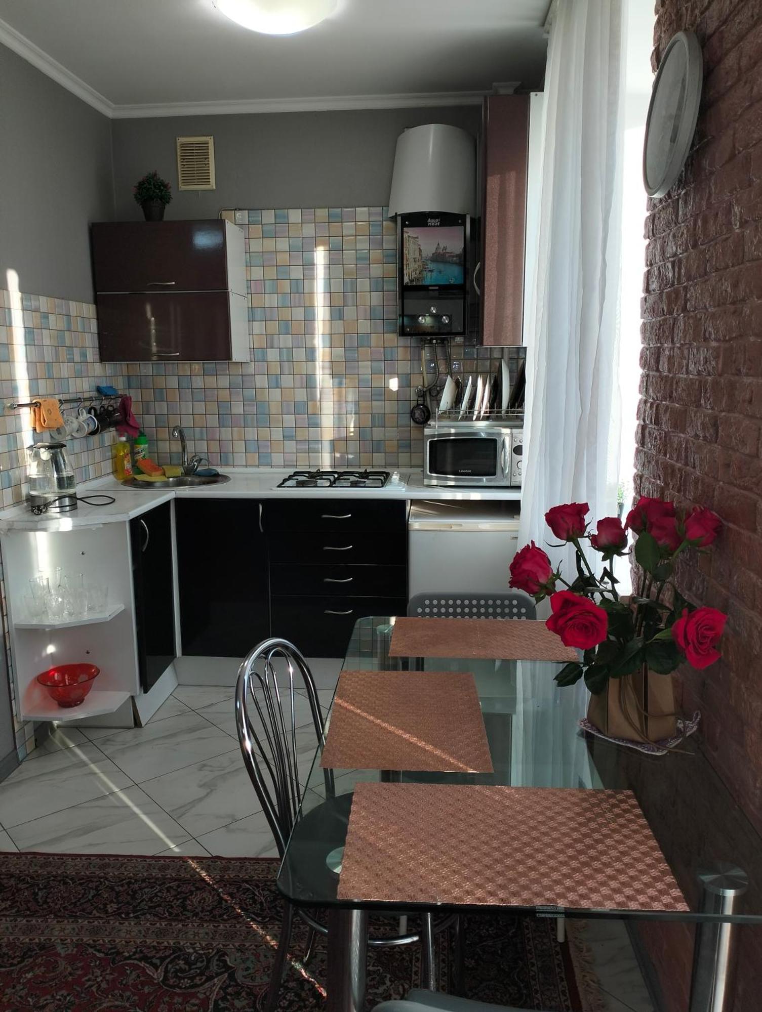 Apartment On 8 Marta Николаев Экстерьер фото